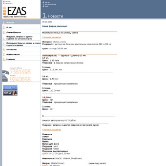 ZGS, SIA